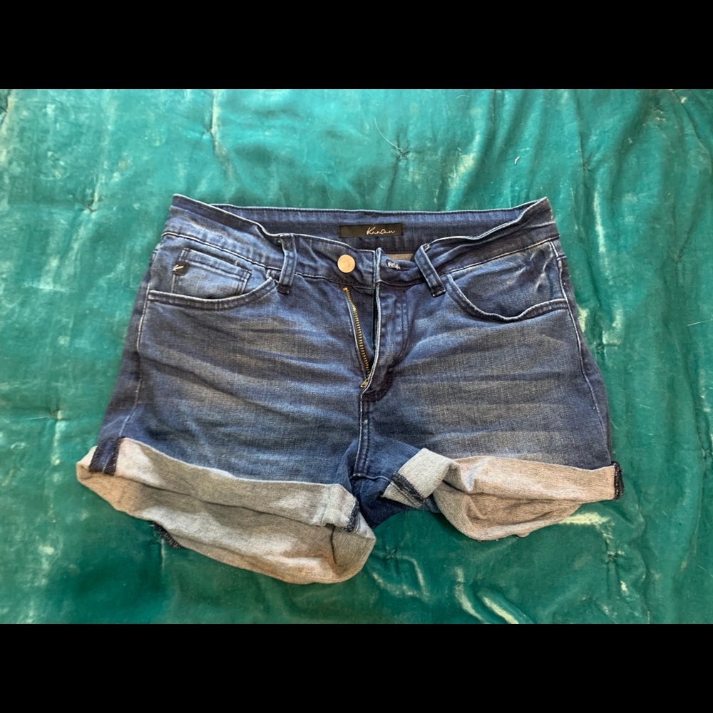 Kancan shorts